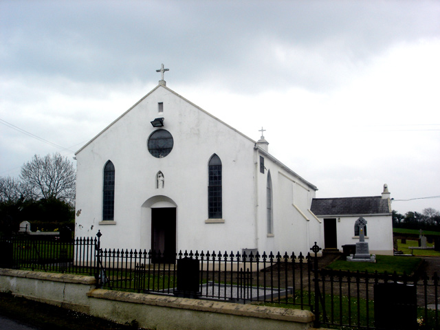 Ballyargan Chapel