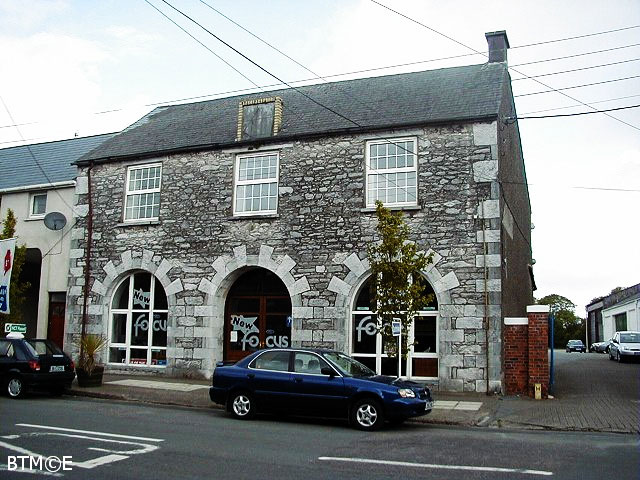  Castlemartyr Market House